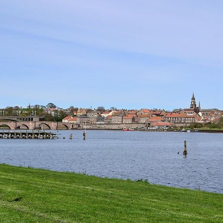 Archies Cottage Burnmouth المظهر الخارجي الصورة