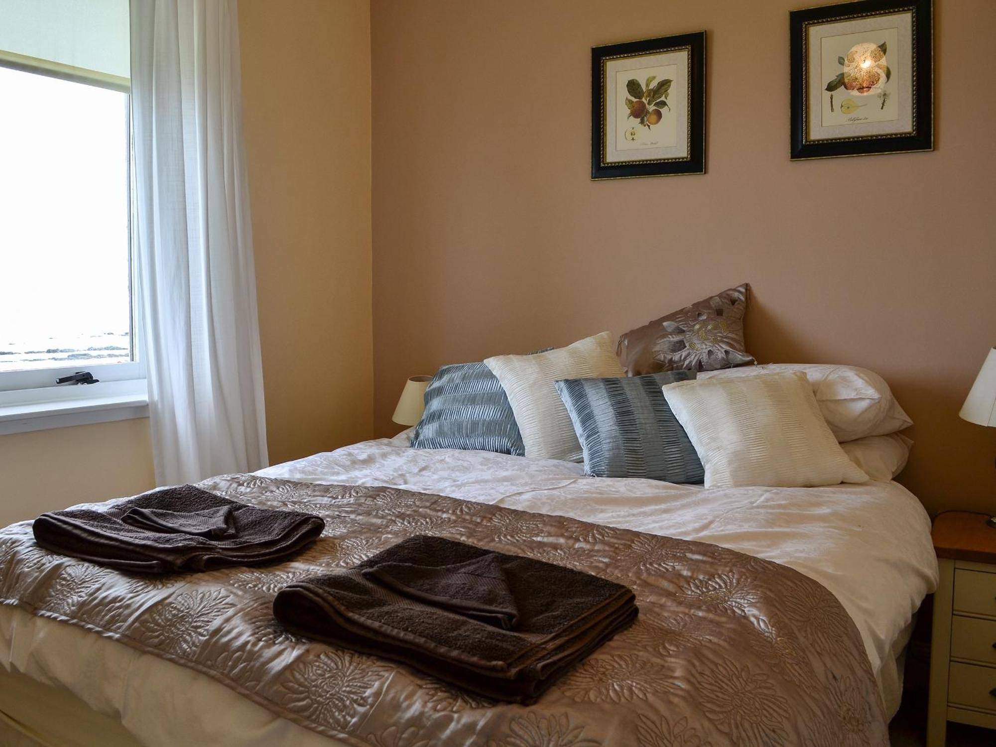 Archies Cottage Burnmouth المظهر الخارجي الصورة