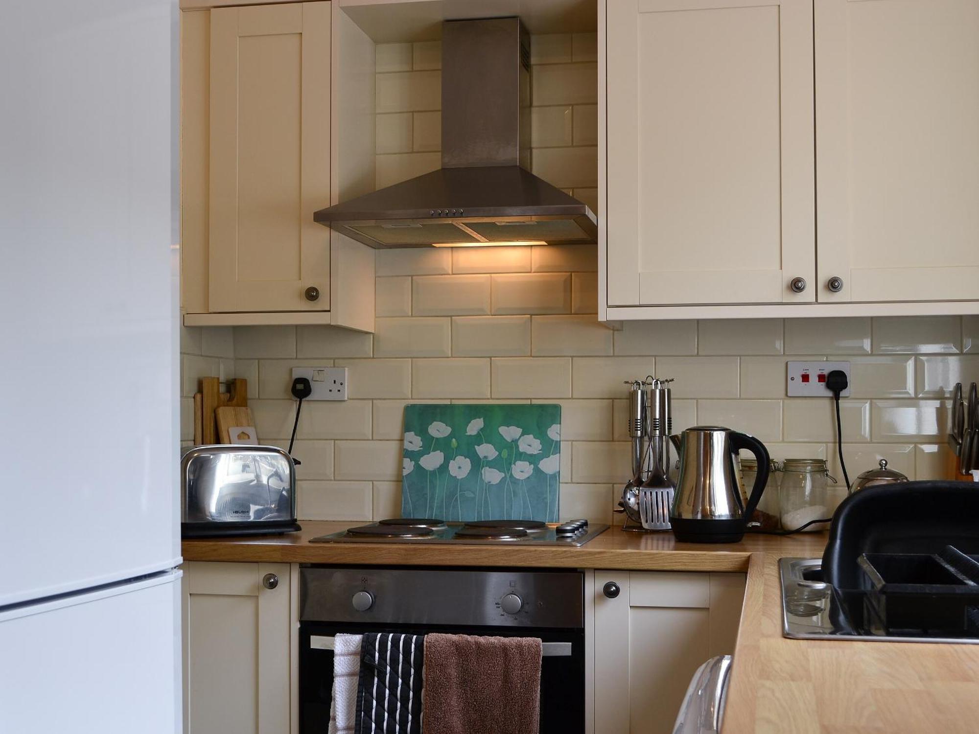 Archies Cottage Burnmouth المظهر الخارجي الصورة