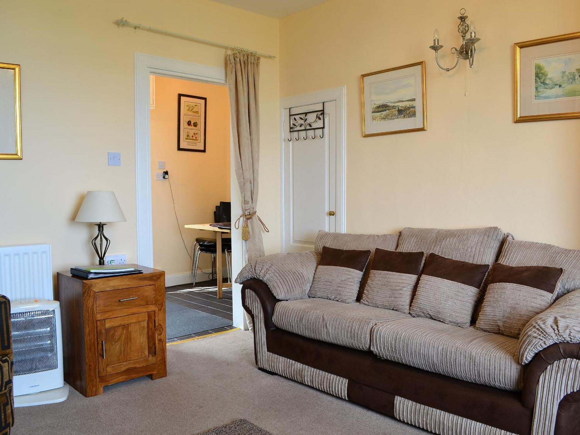 Archies Cottage Burnmouth المظهر الخارجي الصورة